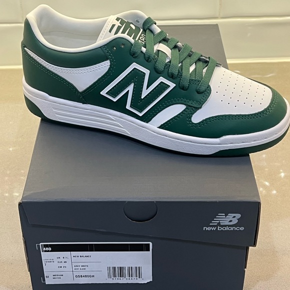 New Balance 480 - Picture 1 of 7